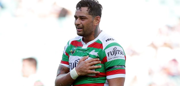 Updated team lists: Rabbitohs v Eels