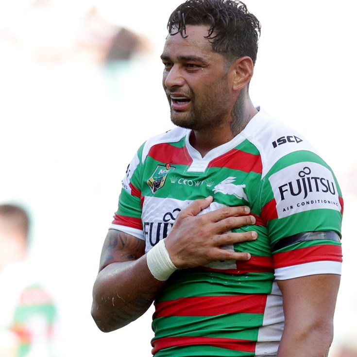 Updated team lists: Rabbitohs v Eels