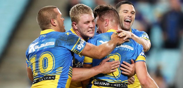 Radradra special seals Eels' third straight