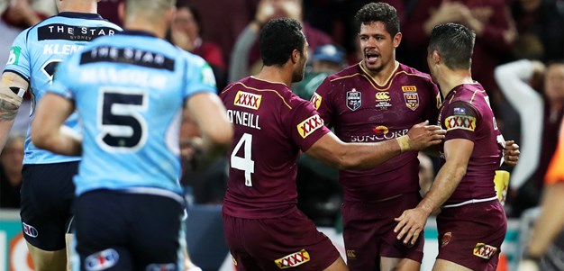 Hat-trick hero Gagai's Origin inspiration