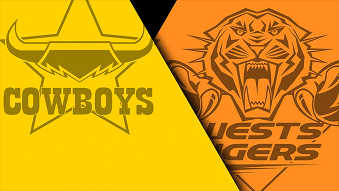 Cowboys v Tigers: Holden Cup preview