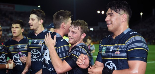 NYC Cowboys book preliminary final berth