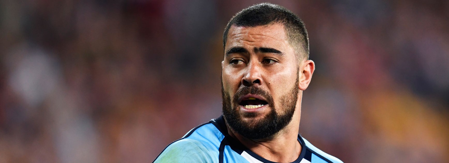 Fifita opens up about Origin furore