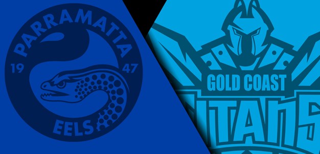 Eels v Titans: Schick Preview