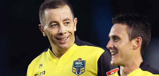 Ben Cummins to referee 300th NRL match