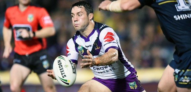 Storm 'mindful' of success