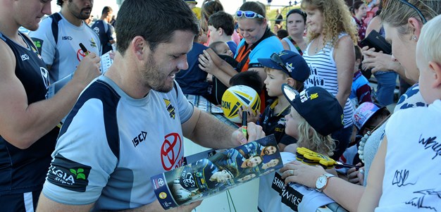 Ken Stephen Medal: Lachlan Coote