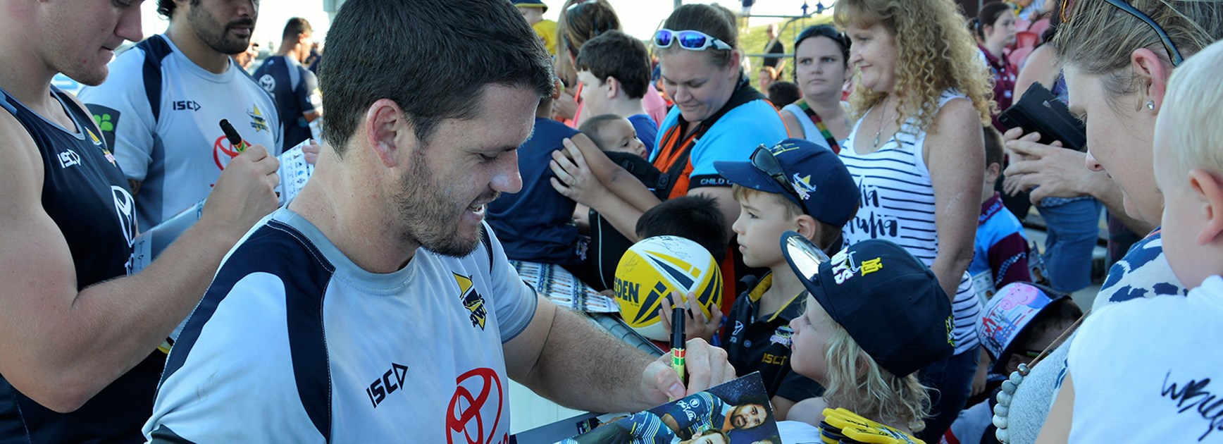 Ken Stephen Medal: Lachlan Coote