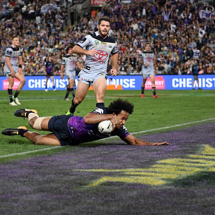 Kaufusi caps dream year with Test spot