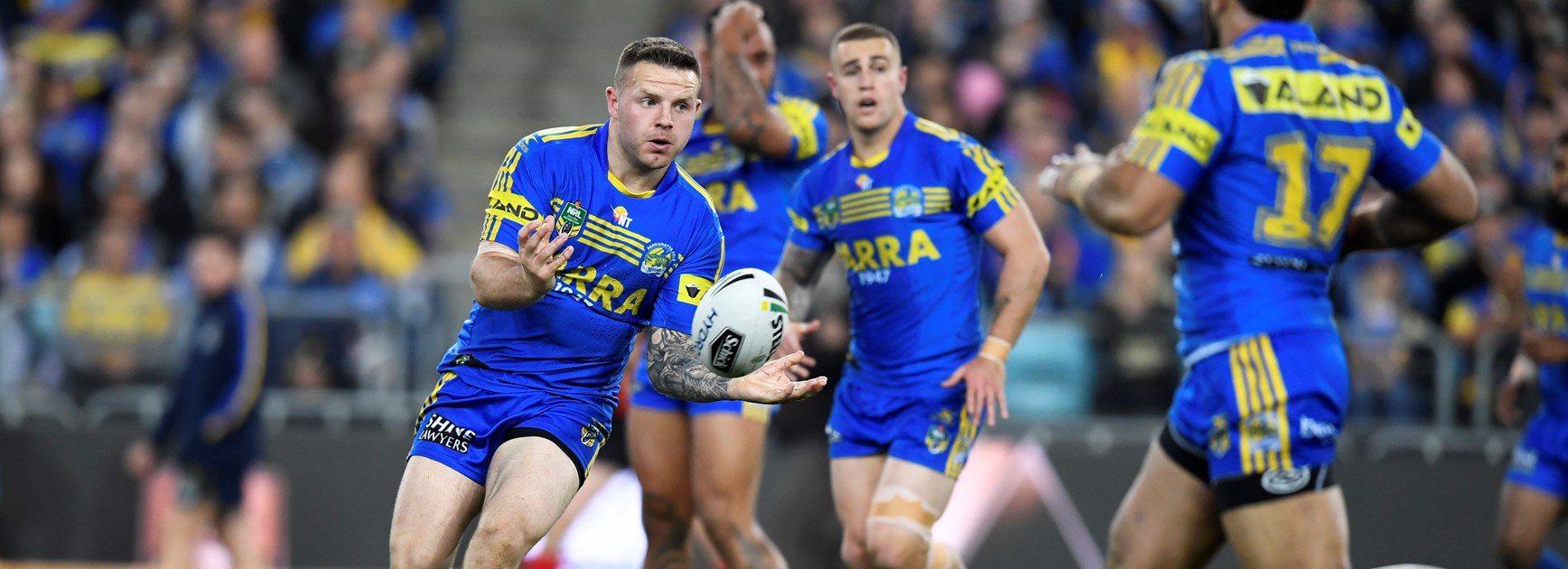 2018 NRL Fantasy guide: Eels