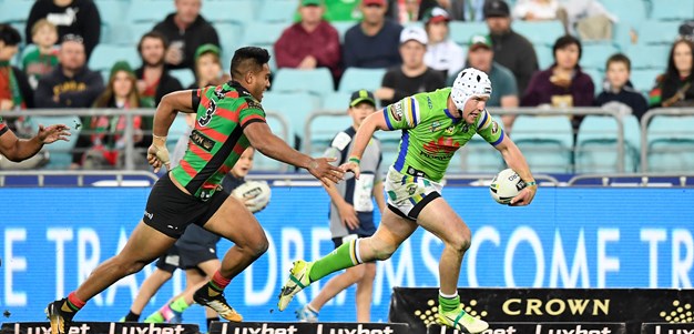 Soward's view on Raiders Round 1 line-up