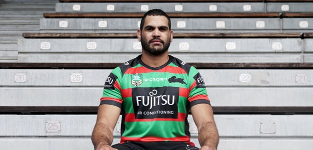 Rabbitohs star Inglis ready for NRL return