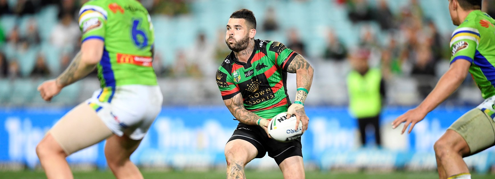 South Sydney Rabbitohs predicted Round 1 line-up