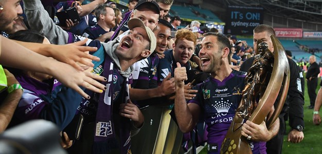 2018 NRL Fantasy guide: Storm