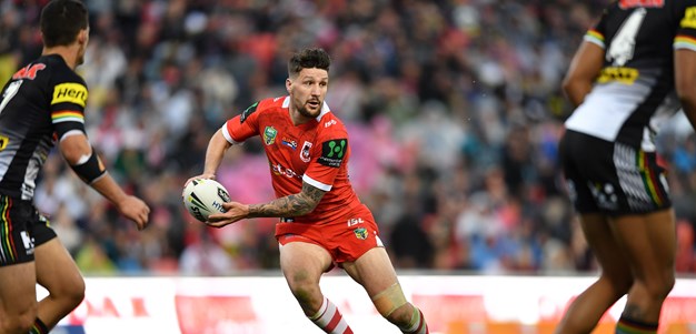 St George Illawarra Dragons predicted Round 1 line-up