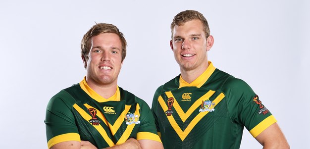 The NRL Podcast: Jake and Tom Trbojevic