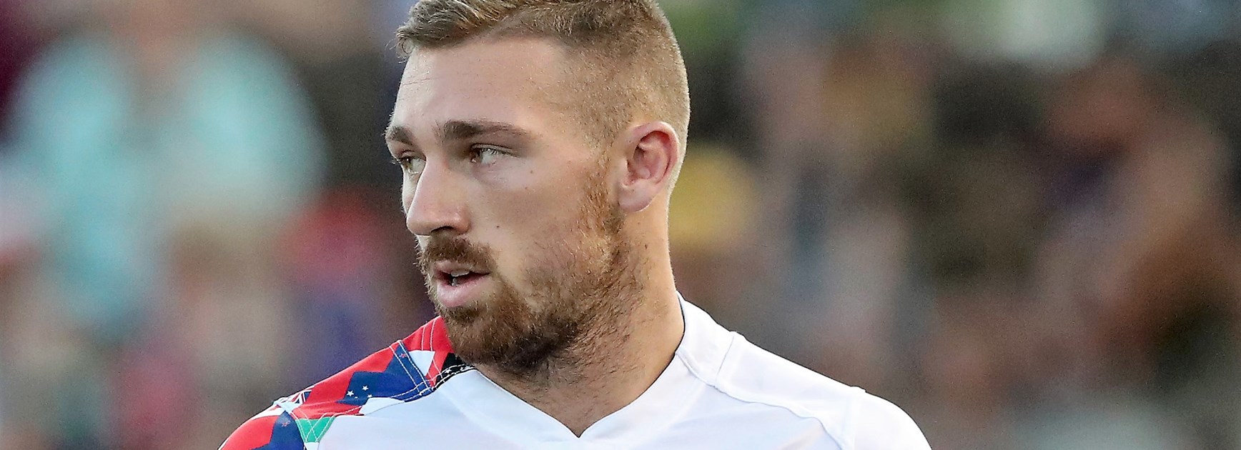 Bryce Cartwright in the 2017 All Stars game.