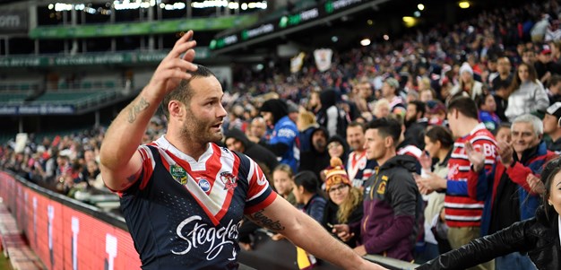 Cordner set for new Roosters deal