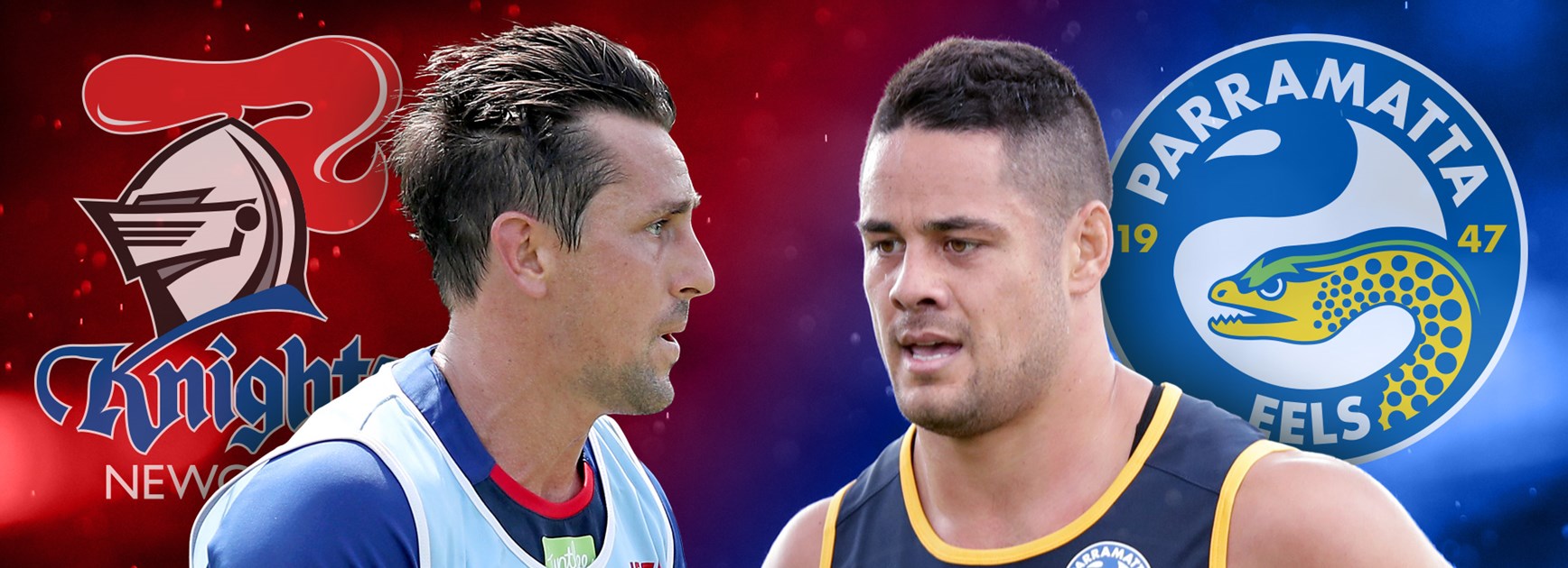 Hayne and Pearce to square off in mouth-watering NRL trial