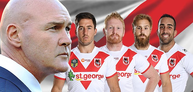 St George Illawarra Dragons: 2018 NRL season preview