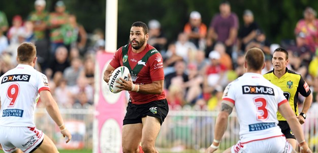 'Welcome back buddy': Sam's message to Inglis