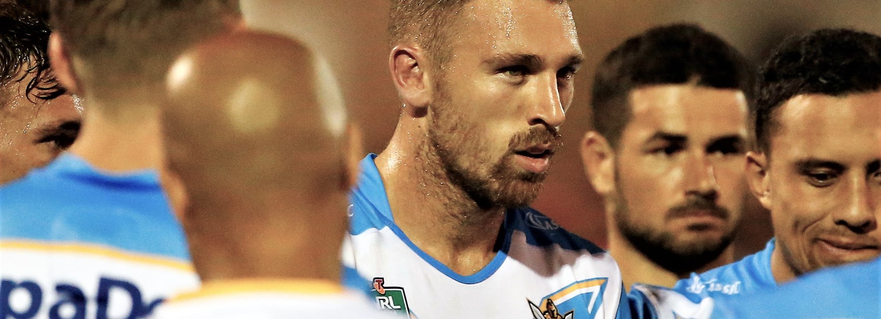 Titans recruit Bryce Cartwright.