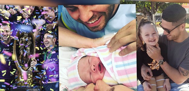 NRL Social: Retirements and fatherhood