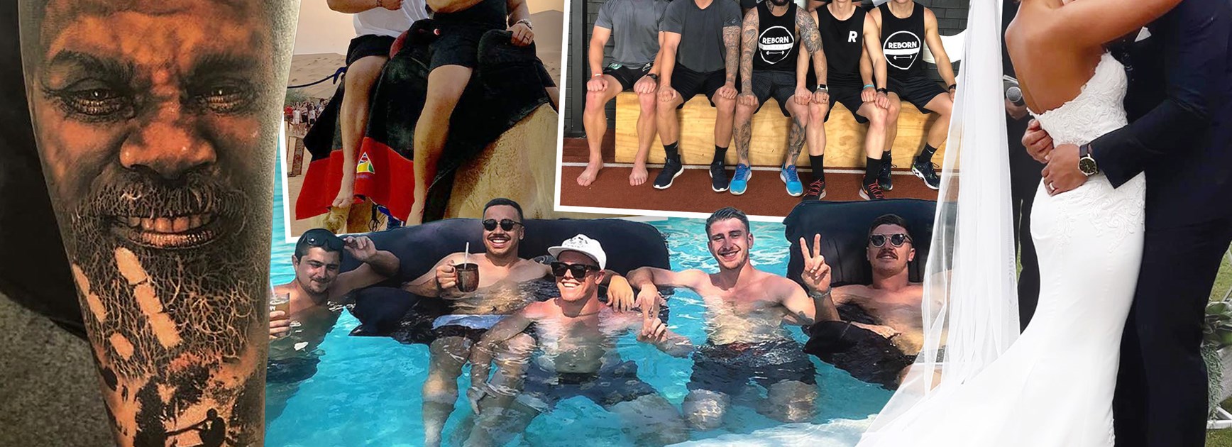 NRL Social: Vacations, training and memorable moments