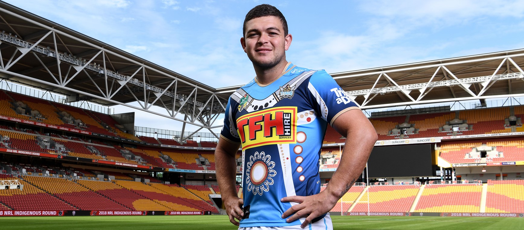 NRL Indigenous Round jerseys