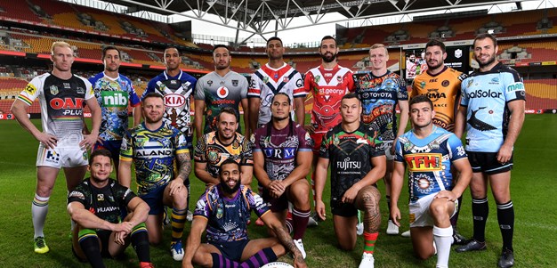 Indigenous Round provides a fitting recognition