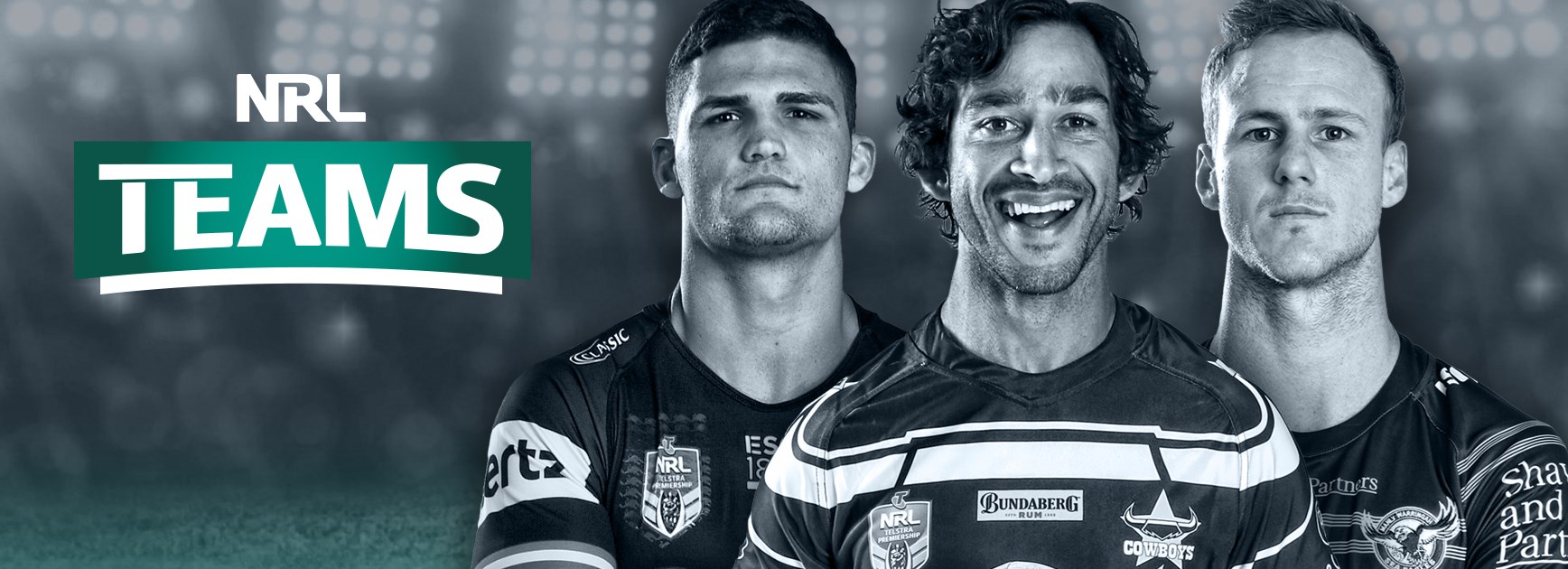 Watch: NRL Teams, Episode 1