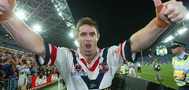 Rugby league icons: Brad Fittler