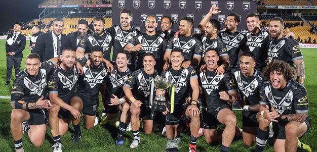 Kiwis begin new era by stunning Kangaroos