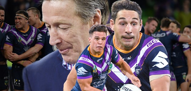 Melbourne Storm 2018 season review