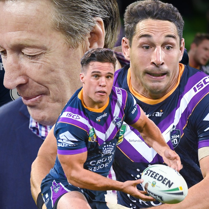 Melbourne Storm 2018 season review