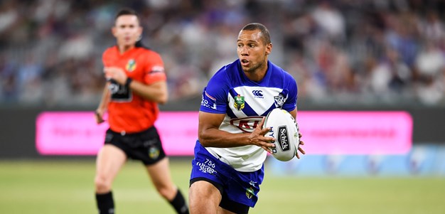 Stat Attack: Moses Mbye's kicking underpins Bulldogs' big win