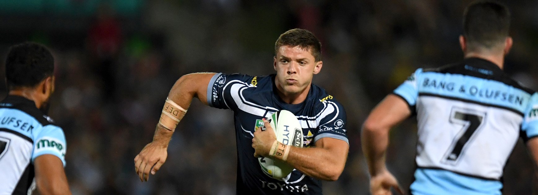 Cowboys put faith in bolter and Bolton