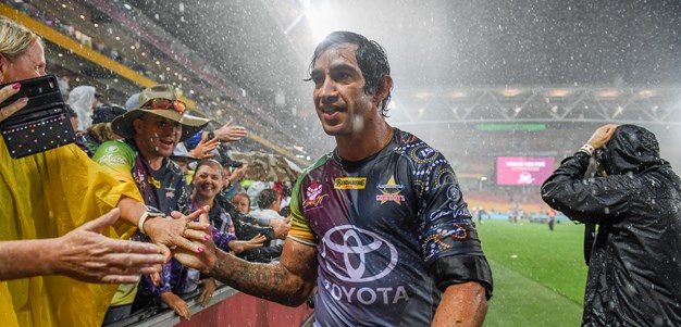 Johnathan Thurston to play 300th game