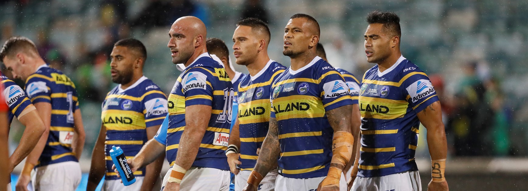 Eels: 2018 season by the numbers