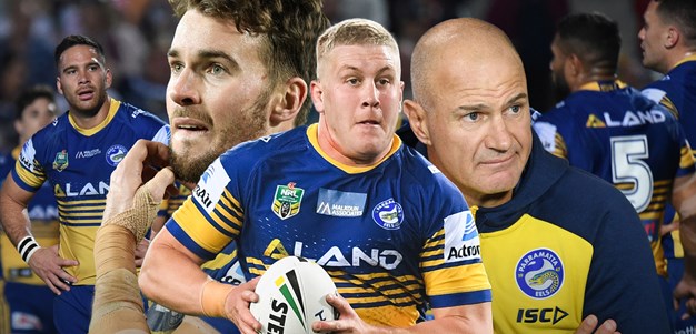 Parramatta Eels 2018 season review