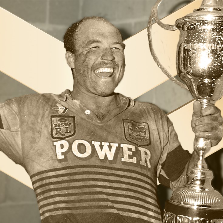 Meninga: Why Queensland saviour Wally Lewis was truly 'The King'