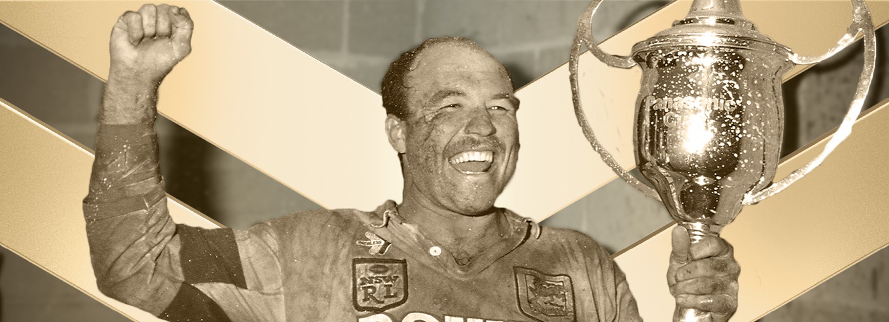 Meninga: Why Queensland saviour Wally Lewis was truly 'The King'