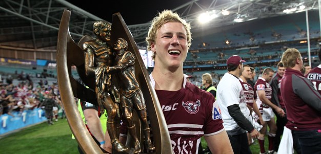 2011 grand final rewind: Sea Eagles end Warriors' dream run