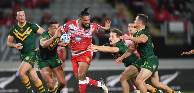 150kg to Tongan torpedo: Guru's 10-year interest in Murdoch-Masila