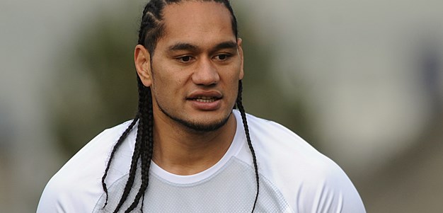 Taupau dropped, Papali'i to make Test debut