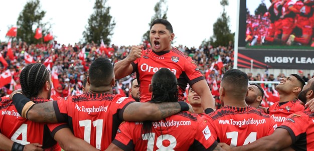 Tonga to name formidable team led by Taumalolo for Test against Samoa