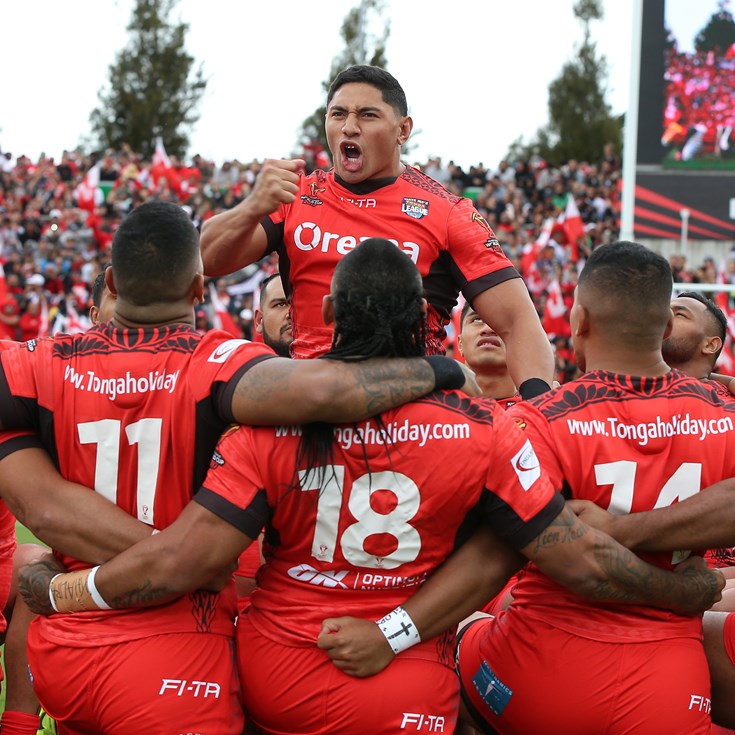 Tonga to name formidable team led by Taumalolo for Test against Samoa