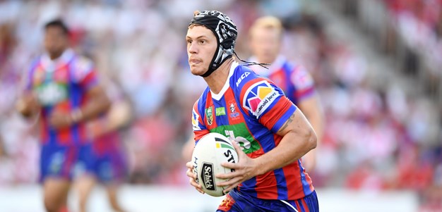 Ponga long odds to face Sharks