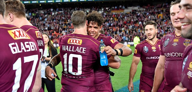 Stat of Origin: Try-scoring strike rates show Gagai lifts for Origin