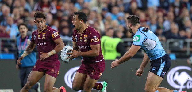 Head to head: Ranking the Blues and Maroons backs